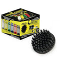Aquatic Cleaning Supplies - Pool Accessories Kit - Brushes for Pool Maintenance and Upkeep - Water Liner Cleaning Solutions - Diving Board Scrubbing Brush -Boat Carpet Cleaner Tools