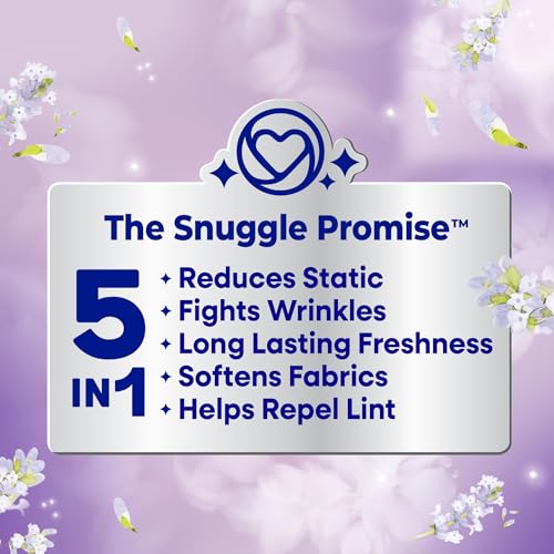 Lavender Breeze Dryer Sheets, 230 Count - view 3
