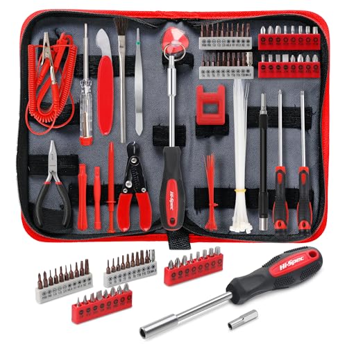 Electronics Repair & Opening Tool Kit for Laptops Devices Computers