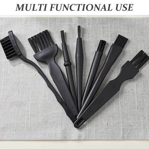 Anti Static Electronics Cleaning Brush Kit Black, 2 Sets - view 7