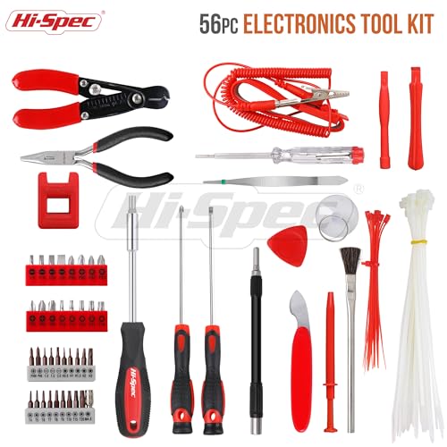 Electronics Repair & Opening Tool Kit for Laptops Devices Computers - view 2