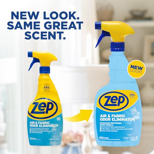 Air and Fabric Odor Eliminator - 32 oz (Case of 4) ZUAIR324 - Neutralizes Strong Odors in Your Home, Office and Business - view 4