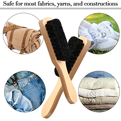 3 Pcs Velvet Furniture Brush, Soft Cleaner Bristle Brush - view 7