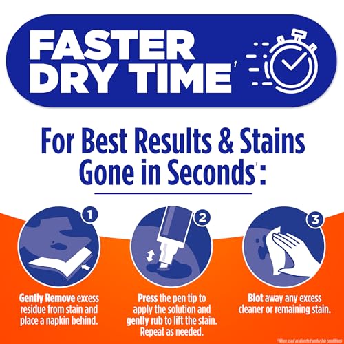 Pen Pro Stain Remover - Ultimate Stain Stick & Stain Remover for Clothes - view 7
