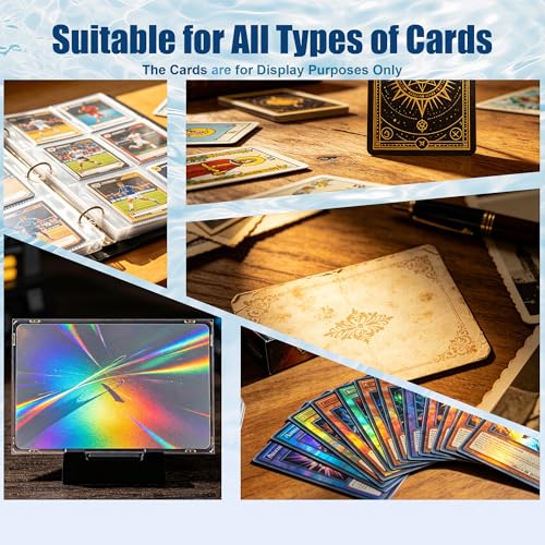 Upgraded Card Cleaning Kit, 21-in-1 Trading Card Polishing - view 7