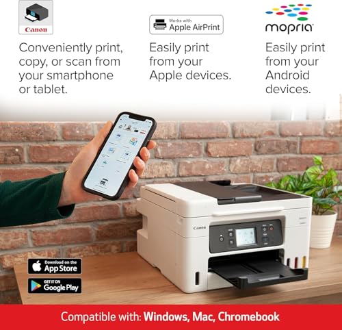 MAXIFY GX4020 All-in-One Printer (5779C002) Bundle - view 5