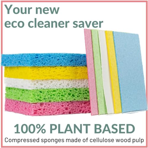 Mega Bulk Eco Sponge Bundle - view 7
