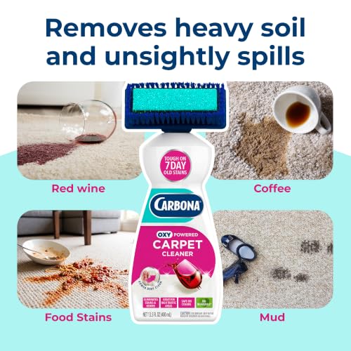 2-in-1 Oxy-Powered Carpet Spot Cleaner, 13.5 Fl Oz - view 3