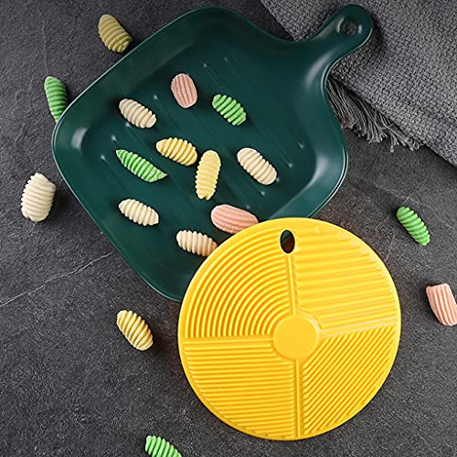 Macaroni Making Mold Homemade Pasta Board Conch Pasta Gnocchi Pasta Maker Household Kitchen Cooking Gadget - view 4