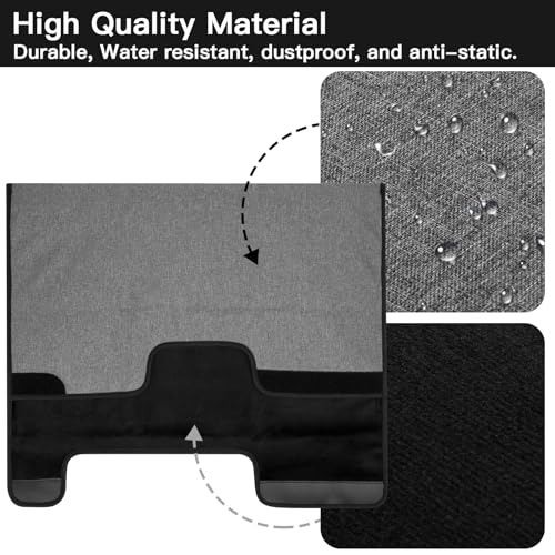 Monitor Dust Cover Compatible with iMac 24 inch 2021/2023/2024 - view 4
