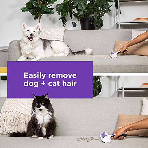 Pet Hair Remover, Roller, Remove Dog Hair and Cat Hair Easily (HMSCT0001) - view 3