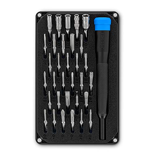 Moray Driver Kit - 32 Precision Bits for Electronics
