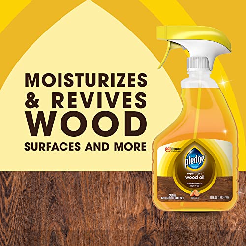 Wood Oil, Expert Care, Trigger, Orange Scent, 16 oz (Pack of 8) - view 6