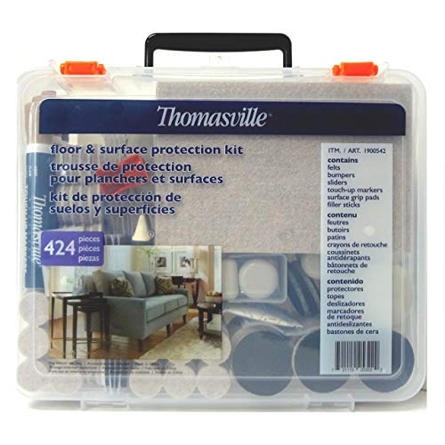 Floor & Surface Protection Kit