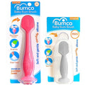 Bumco + Travel Diaper Cream Spatula Set (Pink & Gray)