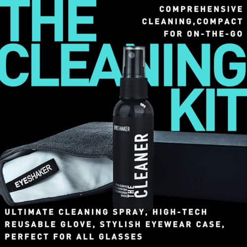 Screen Cleaning Set with Microfiber Cloth Cleaning Solution and Spray Bottle - Display Cleaner for LCD, LED, QLED, OLED, TFT monitors and Mobile Phone Displays - view 2