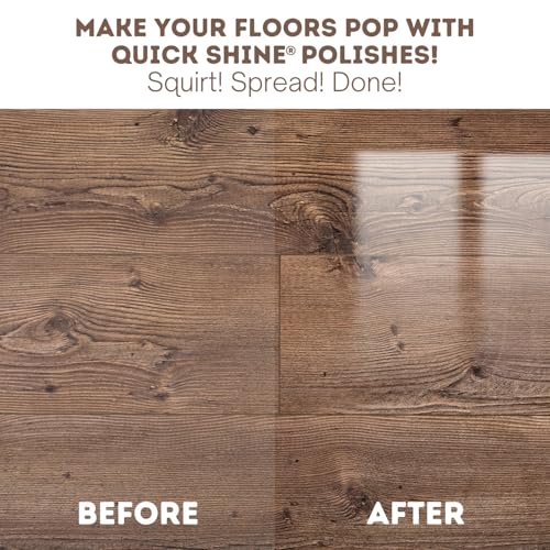Hardwood Floor Luster 27 oz, Natural Looking Shine - view 5
