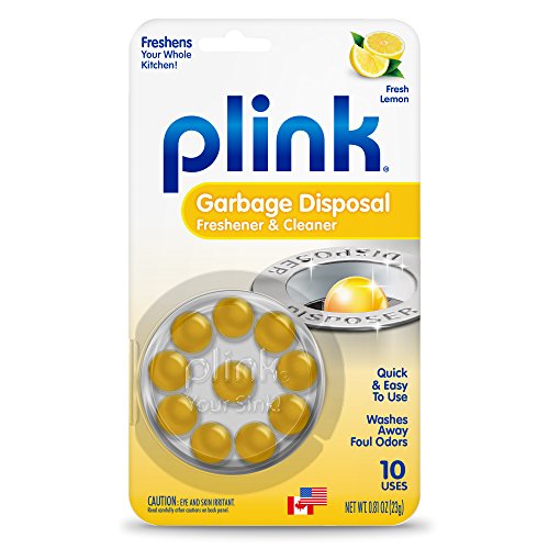 Garbage Disposal Cleaner and Deodorizer 4-Pack, 40 Uses Total - view 2