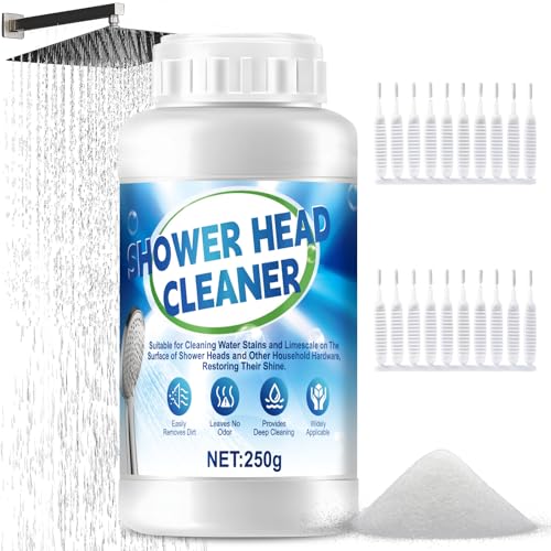 8.3 Oz Limescale Remover, Bathroom Descaler, Hard Water Cleaner
