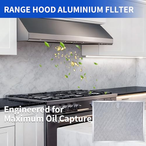 BPS1FA30 Range Hood Grease Filter Replacement - view 5