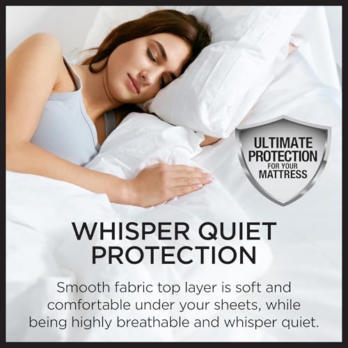 Essential Waterproof Mattress Pad, King - view 6