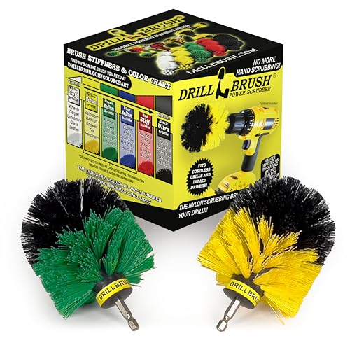 Kitchen Accessories - Pots and Pans Set - Grout Cleaner - Cleaning Supplies