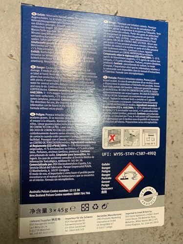 00312193 Dishwasher Cleaner, 3 Pack - view 3