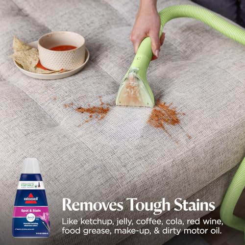 Spot & Stain with Febreze Freshness Spring & Renewal Formula, 7149, 32 ounces - view 3