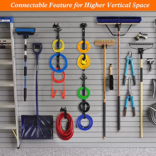 Extension Cord Organizer Storage System - view 2