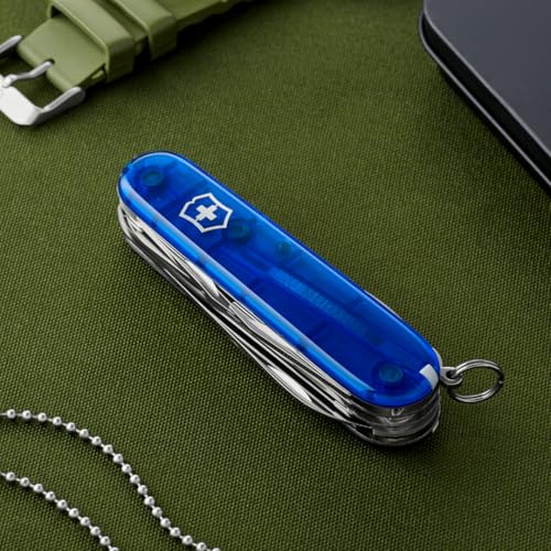 Swisschamp Multi-Tool (Sapphire), 91mm - view 2