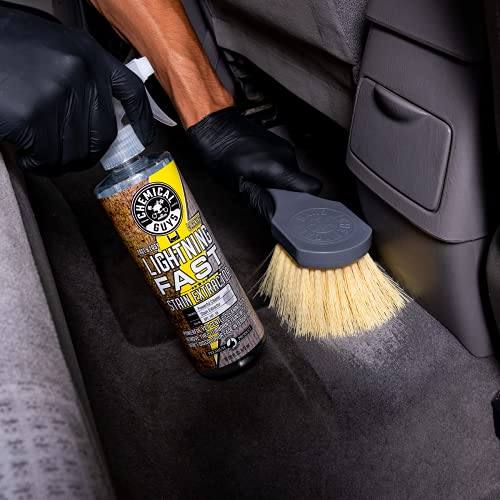 Nice & Stiff Heavy Duty Carpet & Interior Detailing Brush - view 2