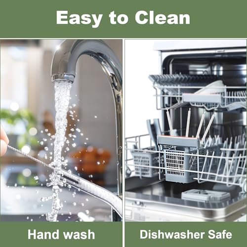 Straw Cleaner Brush for Stanley, 6Pcs Reusable Extra Long Straw Cleaning Brush for 14oz 20oz 30oz 40oz Stanley Mug, Cleaning Brushs for All Plastic, Glass, Stainless and Silicone Straws - view 6