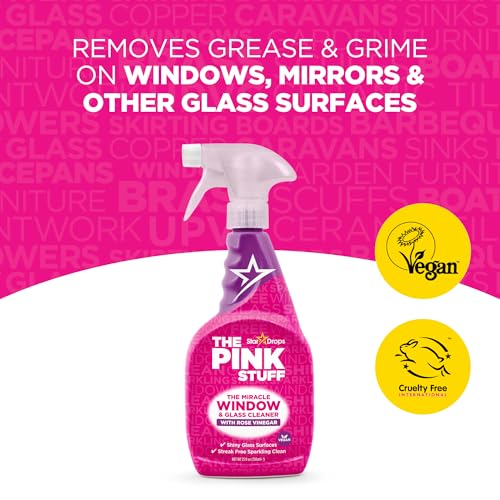 Stardrops - - The Miracle Window and Glass Cleaner (Pack of 2) - view 2