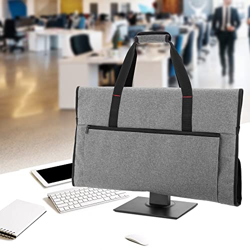Travel Carrying Case for 27" LCD Screens and Monitors - view 5