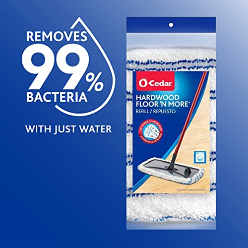 Hardwood Floor 'N More Microfiber Mop Refill - view 3