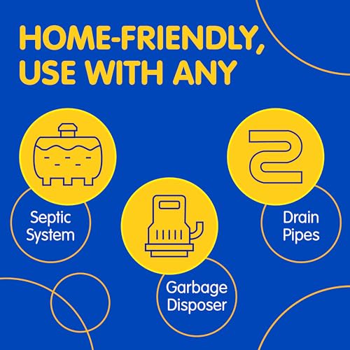 Garbage Disposal Cleaner & Deodorizer, Citrus Freshener, 20 Count - view 5