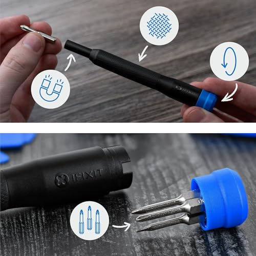 Moray Driver Kit - 32 Precision Bits for Electronics - view 5