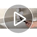 Cleaning Brush - Hard Bristle Crevice Cleaning Brush, Multifunctional Gap Scrub Brush, Home Essentials, Bathroom Cleaner Tools for Household Use, Kitchen, Window, Faucet, S1110SE - view 7