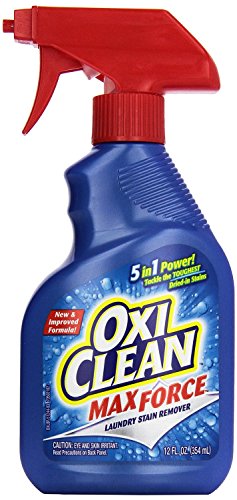 Max Force Laundry Stain Remover Spray 12 Ounce (Pack of 3) - view 2