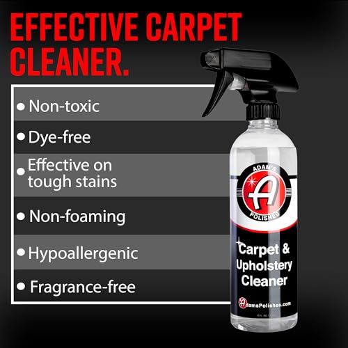 Carpet Drill Brush Combo - A Cleaning Tool Attachment For Scrubbing/Cleaning Carpet, Upholstery, Leather Seats & Chairs, Floor Mats, Trunk, Furniture, Interior Boat, RV & Accessories - view 2