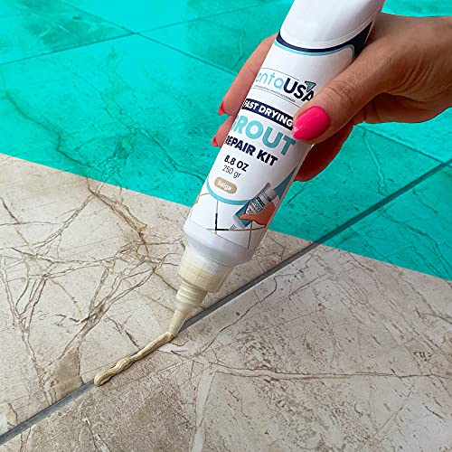 Premixed Tile Grout Repair - Warm Beige (8.8oz/250g) - view 3
