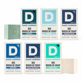Duke Cannon Big Brick of Soap Variety Pack, 6 Bars, Men's Soap, 10 oz