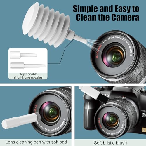 20 in 1 Multifunctional Cleaner Kit for Electronic Devices (White) - view 5