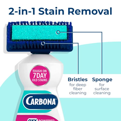 2-in-1 Oxy-Powered Carpet Spot Cleaner, 13.5 Fl Oz - view 4