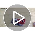 2 Pcs Easy Mop Pedal Broom Spin Mop Replacement One Way Clutch Bearing Bucket Gear Sprockets Repair Compatiable with Oceda Vilida and Market 90% Spin Mop System (2 Pcs Bearing Bucket Gears) - view 7
