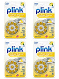Garbage Disposal Cleaner and Deodorizer 4-Pack, 40 Uses Total