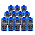 Stainless Steel Cleaner - Multipurpose Cleaning Supplies for Home and Kitchen Appliances, Sink, Stovetop, Dishwasher, Microwaves and Refrigerators - 12 Fl Oz (Pack of 12)