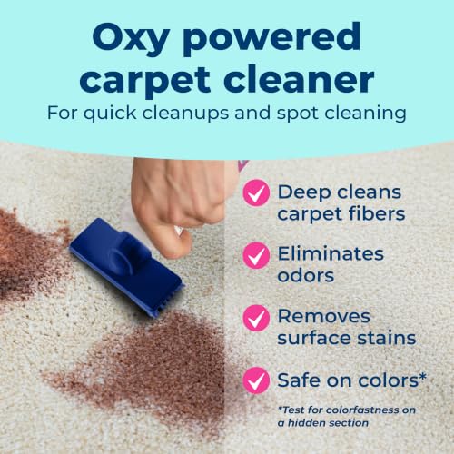 2-in-1 Oxy-Powered Carpet Spot Cleaner, 13.5 Fl Oz - view 2