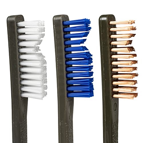 Technology Nylon/Blue Nylon/Bronze AP Brushes (Select Your Style) - view 5