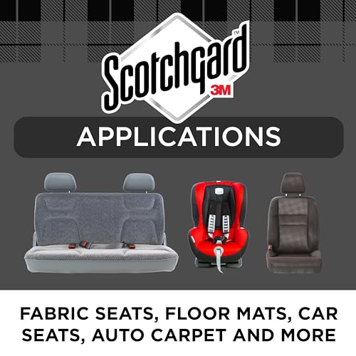 Auto Interior Fabric & Carpet Shield, 10 oz, 2 Pack - view 5